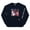 Navy, variant on SOL Unisex Sweatshirt (Red, 2XL)