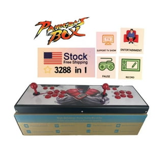 HAAMIIQII Pandora Box 3D Arcade Game Console, 8000 Games in 1, WiFi  Version, 1280x720 Full HD Video, Search/Save/Hide/Pause/Load/Add Games,  Favorite List, Up to 4 Players Online, HDMI VGA USB Output - Yahoo