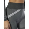 thumbnail image 6 of Reebok Studio Nature X Leggings, 6 of 7
