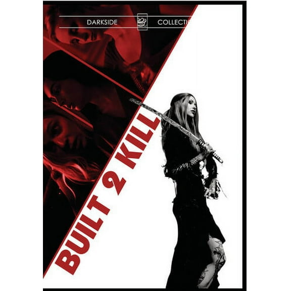 Built 2 Kill (DVD), Rising Sun Media, Horror