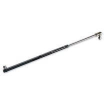 Lokar X0401014 LOCX0401014 MIDNIGHT SERIES; ADJUSTABLE-LEVEL SELF-LOCKING HOOD AND TRUNK PROP; 3 LEVEL;