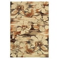thumbnail image 1 of Couristan Easton Mosaic Florals Rug In Multi - (9 Foot 2 Inch x 12 Foot 5 Inch), 1 of 2