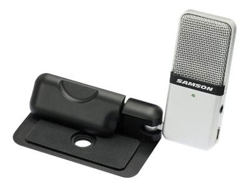 GO MIC USB CLIP-ON REC MIC