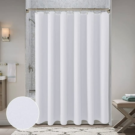 Polyester Shower Curtains For Bathroom, Are Polyester Shower Curtains Toxic