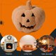 thumbnail image 5 of Decoración de Halloween Calabaza de fuego Calabaza de resina en forma de hoguera Fogatas Calabaza, 5 of 7