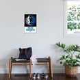 thumbnail image 3 of NBA Dallas Mavericks - Logo 21 Canvas Wall Poster, 14.725" x 22.375", 3 of 4