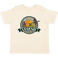 thumbnail image 3 of Inktastic Duck Hunting Legend Boys or Girls Toddler T-Shirt, 3 of 5
