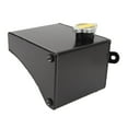 Coolant Overflow Tank Kit Leakage Prevention Aluminum Radiator Overflow