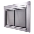 thumbnail image 4 of Pleasant Hearth Collection Alpine Cheminée Porte en Verre, 4 of 4