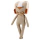 thumbnail image 1 of Muñeca de dibujos animados, muñeca de peluche de animales para niños, animal de peluche de algodón suave, muñeca de peluche de animales, características mejoradas, 1 of 14