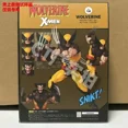 thumbnail image 1 of Ct Toys Wolverine Action Figure Mafex 138 Anime Figures  Wolverine Deadpool Figurine 3 Collections Model Toys for Children Gifts, 1 of 6