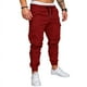 thumbnail image 1 of Pantalones de deporte al aire libre para hombre, pantalones Harem para correr, pantalones de chándal informales para Fitness, moda 2023, 1 of 5