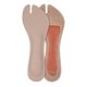 thumbnail image 3 of Shockproof Insoles For Sandals With Self-Adhesive Feature Designed For Men And Women In Beige Size 23.20X7.60X0.45CM 1 Pair, 3 of 5