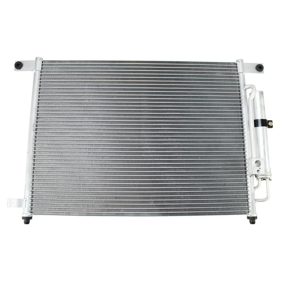 AC Condenser A/C Air Conditioning w/ Receiver Drier for Chevy Aveo Pontiac Wave ACA84574 Fits select: 2004-2008 CHEVROLET AVEO
