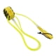 thumbnail image 2 of Correa de tabla de surf Sunnimix Doble Acero Inoxidable Giratorios Amarillo 8 Pies, 2 of 8