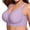 A Purple, variant on Jelly Bra for Women BWASD No Underwire Wireless Sport Bralettes Push Up Support Comfortable Soft Seamless Full Coverage Everyday No Show Bra (Beige L)