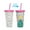 H, variant on Magic Self-Changing Christmas Cup: 24oz Color Changing Tumbler with Lid & Straw - The Ultimate Stocking Stuffer Gift Idea for Christmas