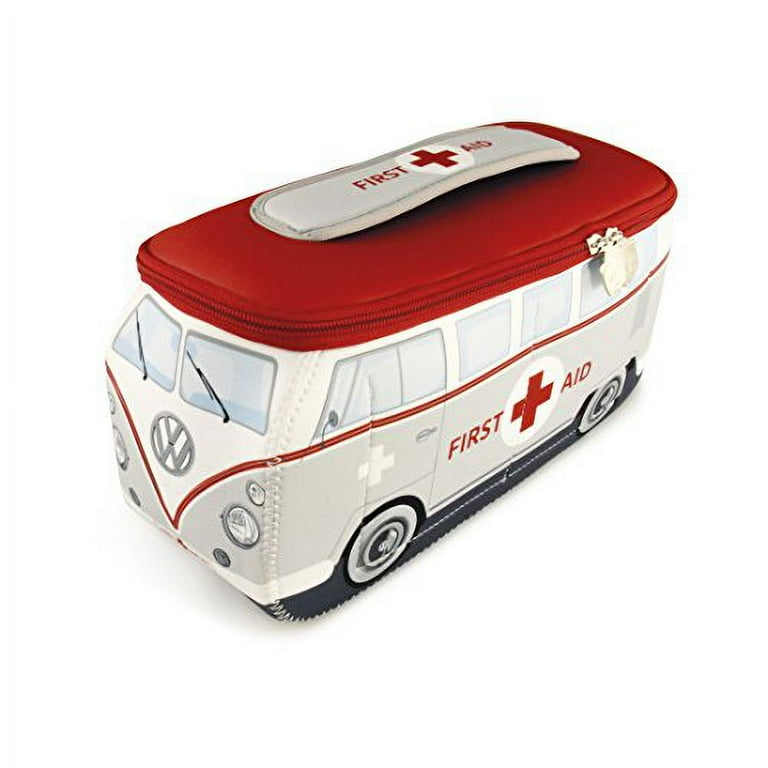 BRISA VW Collection - Volkswagen Samba Bus T1 Camper Van 3D