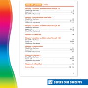 Spectrum Critical Thinking for Math Workbook (128 pages) Grade 1