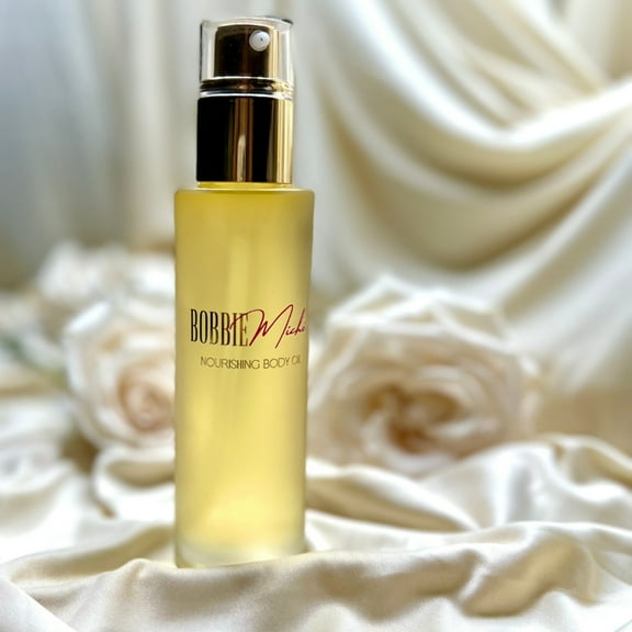 Nourishing Body Oil 3.4 oz.