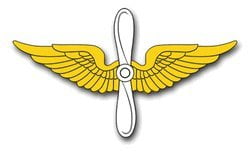 United States Army Aviation Decal Sticker