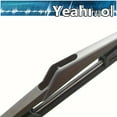 thumbnail image 4 of Yeahmol 12inch Rear Windshield Wiper Blades Replacement For Mercedes-Benz E63 AMG S 2014-2016, Easy To Install, 12L, Y24A7E3B, Pack of 1, 4 of 4