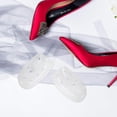 thumbnail image 4 of unbranded 2 Pares De Transparente Plástico Para Uso En Deportivos Y Botines, 4 of 8