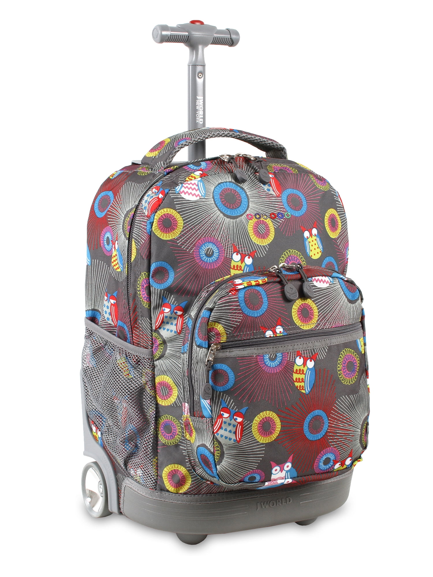JWorld - J World Sunrise 18" Rolling Backpack - Walmart.com