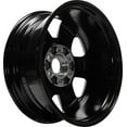 thumbnail image 4 of Aluminum Wheel Rim 18 inch for Ford F-150 2015-2020 6 Lug Black, 4 of 5
