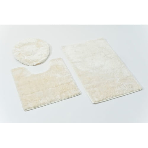 Persianrugs 3 Piece Bath Rug Set