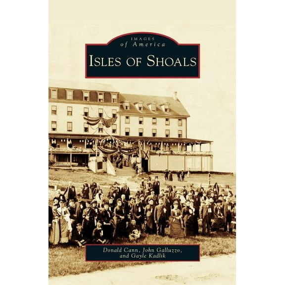 Isles of Shoals (Hardcover)