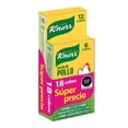 thumbnail image 1 of Caldo de pollo Knorr 18 cubos de 10.5 g c/u, 1 of 4