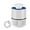 White, variant on Cbcbtwo Mosquito Killer Lamp, Insect Fruit Flies Mosquito Trap, USB Powered Catch Flying Insect with Suction Fan & Light, Fly Traps Mosquito Trap Insect Killer for Home Office Indoor Outdoor