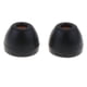 thumbnail image 2 of 1 par de auriculares de goma de repuesto con tapa protectora Ear Angel Buds Buds Pequeña, 2 of 9