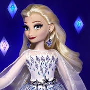 Hasbro Poseable Collectible Dolls, Vinyl Multicolor