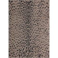 thumbnail image 2 of Unique Loom Outdoor Safari Collection Area Rug - Samburu (7' 1" x 10' Rectangle Natural/Light Brown), 2 of 6