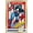 Gold Framed Version, variant on Marvel Trading Cards - Captain America Wall Poster, 14.725" x 22.375"