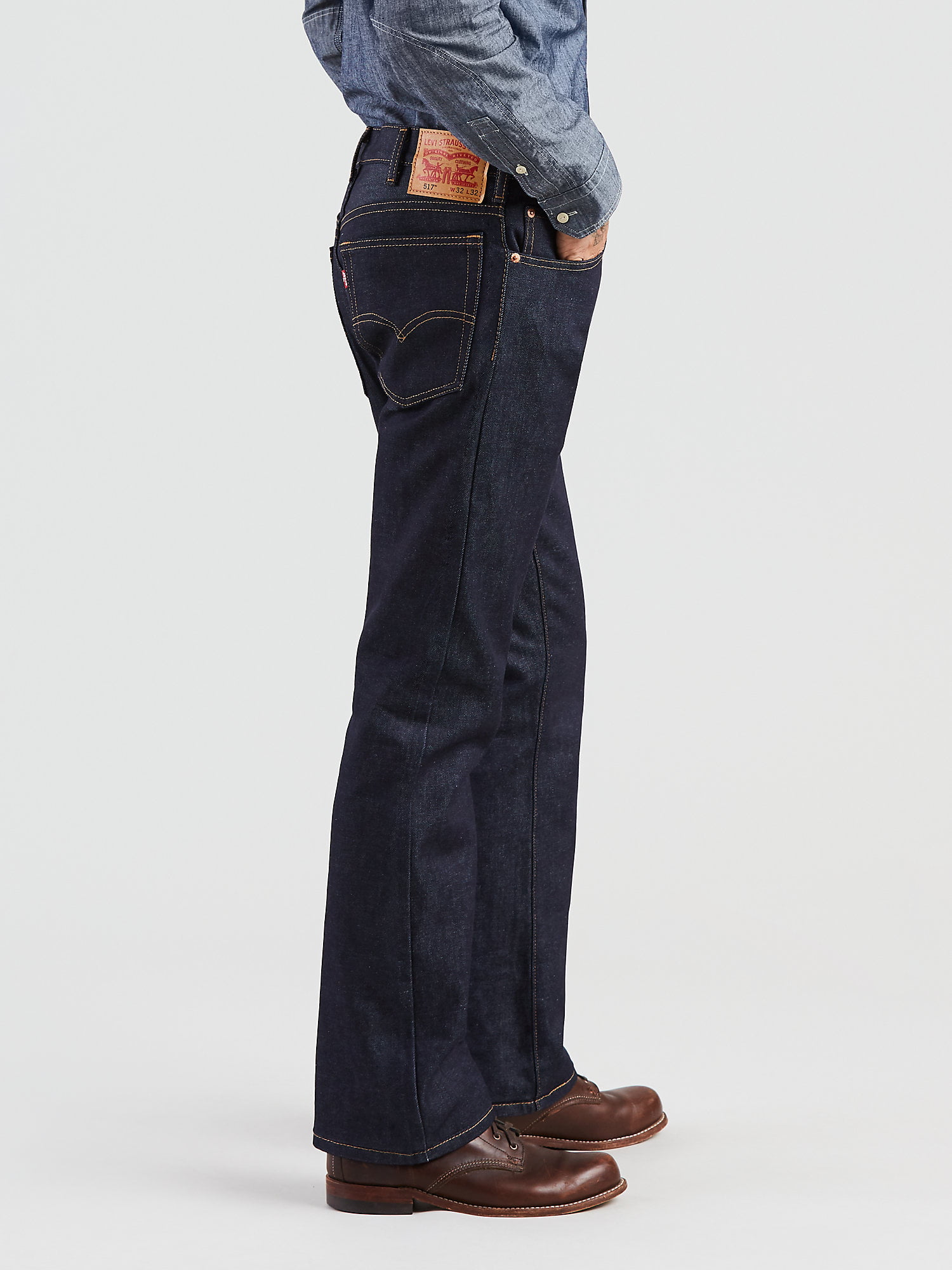 517 bootcut jeans