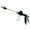 Black Gray, variant on Sylvtty Pressure Washer with Ergonomic Handle 3 Modes Adjustable Portable Multi-Purpose Cleaning Sprayer Car Washer Tool