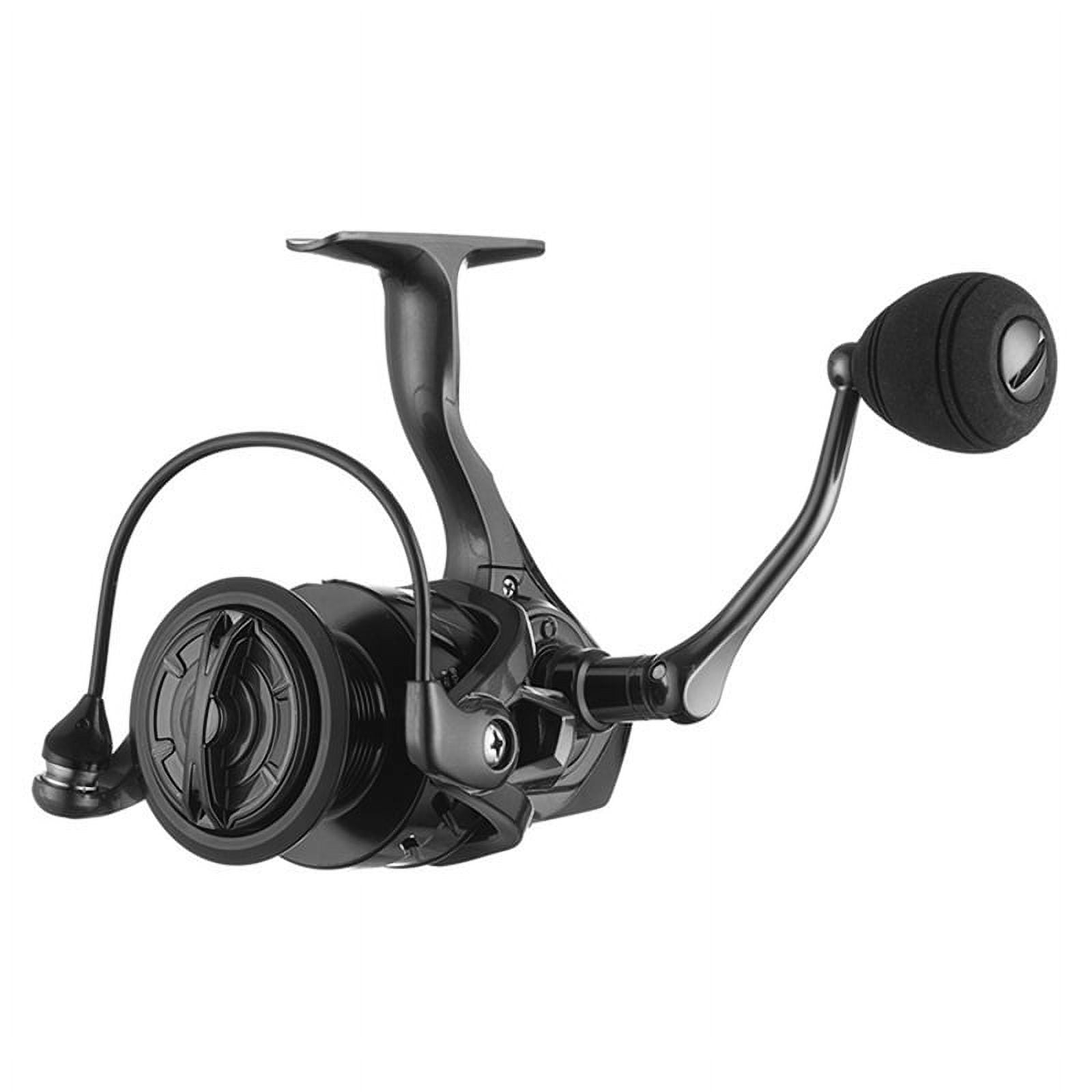 Fishing Reel, High Speed Ratio 6.2:1, Casting Reel, Spinnings Reel KAM5000 Deep Cup