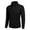 Black, variant on Men's Shawl Collar Long Sleeve Knitted Pullover Sweater Sweatshirts