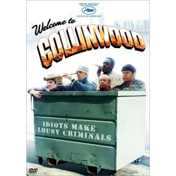 Welcome to Collinwood [DVD]