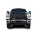 thumbnail image 3 of Black Horse Off Road RUFOF217B Rugged Grille Guard Modular for Ford F550, 3 of 10