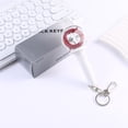 thumbnail image 7 of Kpop Idol Stray Kids Lightstick Keyring Skz Mini Glow Stick Keychains Pendant Stay Gift, 7 of 7
