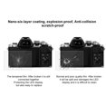 thumbnail image 6 of PULUZ 2.5D 9H Tempered Glass Film for Olympus EM10 / II / III / OM-D / EM-1/ II / III / E-P5 / / /, 6 of 7