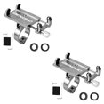 thumbnail image 1 of Sonducket Soporte giratorio para teléfono móvil para bicicleta 360, soporte ajustable de aluminio para bicicleta, soporte antideslizante para teléfono Type6 NO6 Sonducket CBP126772, 1 of 5