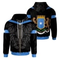 thumbnail image 2 of Nueva sudadera con capucha con gráfico de la bandera del país para hombres y mujeres, emblema nacional de Somalia, sudaderas con capucha de manga larga con estampado 3D, jerséis de calle, 2 of 4