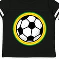 thumbnail image 4 of Inktastic Soccer Ball Sports Boys or Girls Toddler T-Shirt, 4 of 5