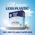 thumbnail image 3 of Cleancult Dishwasher Pods, 32 count, Lemongrass Scent, Biodegradable Detergent Tablets, Cruelty Free Tabs, 3 of 5