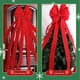 thumbnail image 5 of Christmas Bow Decoration Christmas Tree Bow Decoration 120cm, 5 of 8